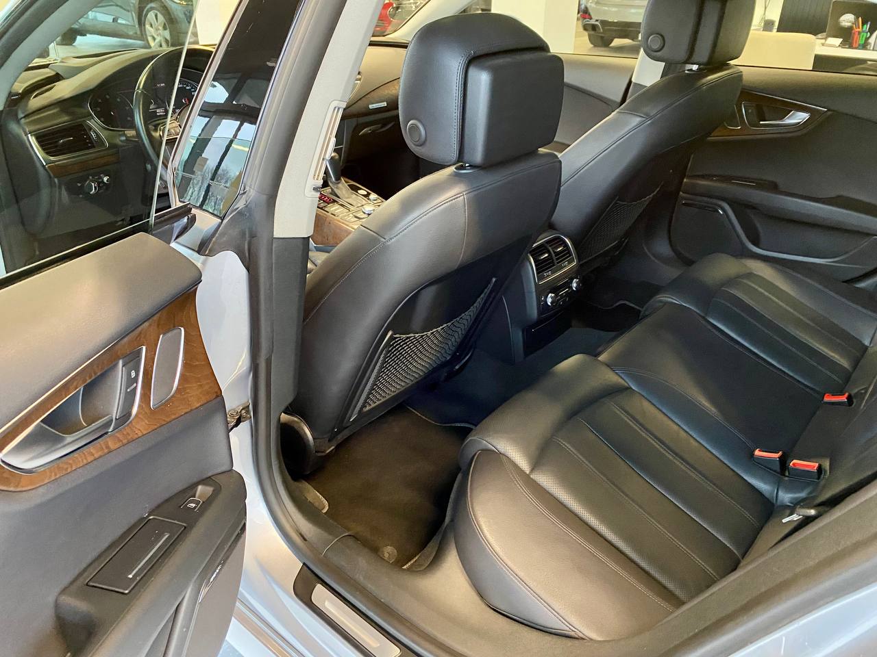 Audi A7 Sportback 2016