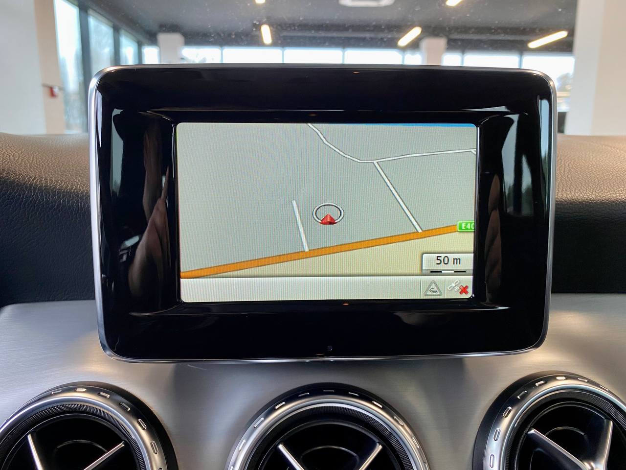 Mercedes-Benz GLA-Class 2014