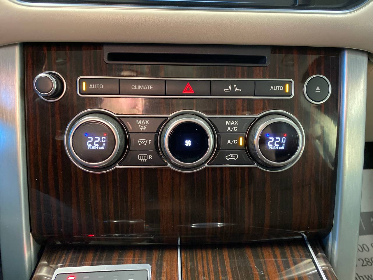 Land Rover Range Rover 2015