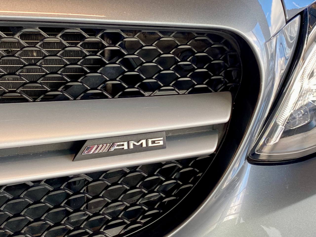 Mercedes-Benz C-Class 2018