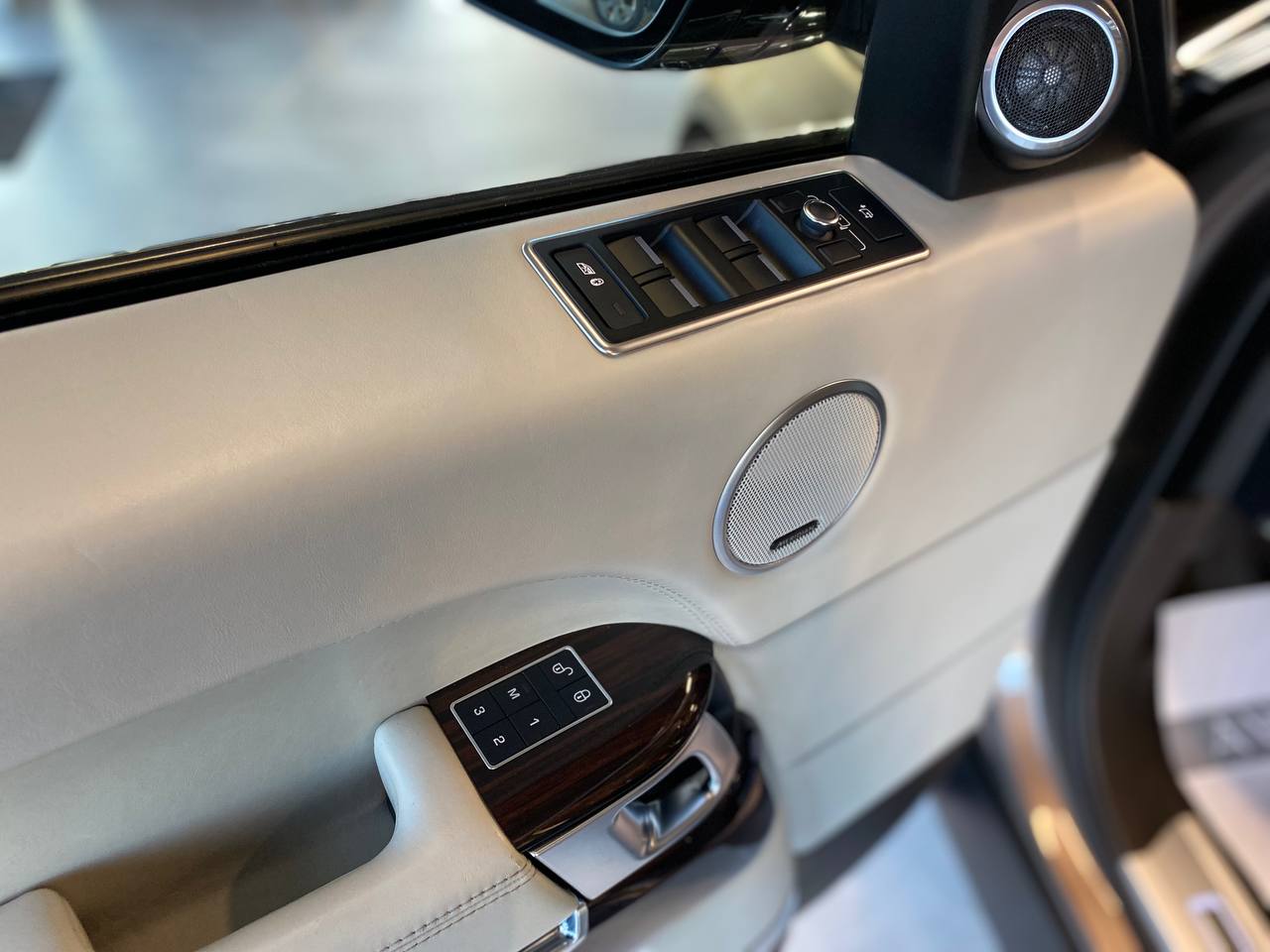 Land Rover Range Rover 2015