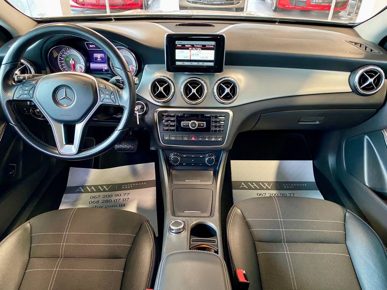 Mercedes-Benz GLA-Class 2014