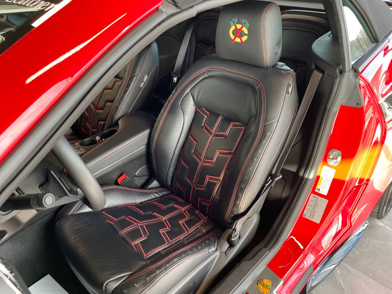 Chevrolet Camaro 2016