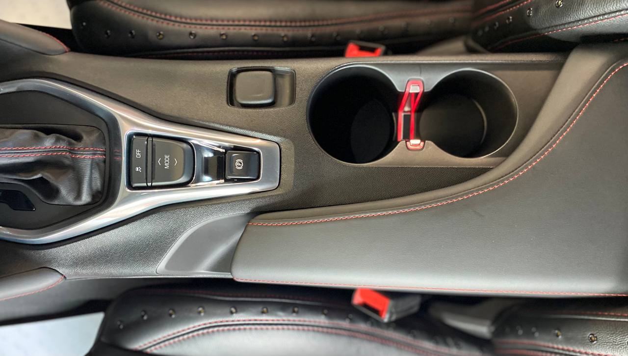 Chevrolet Camaro 2016