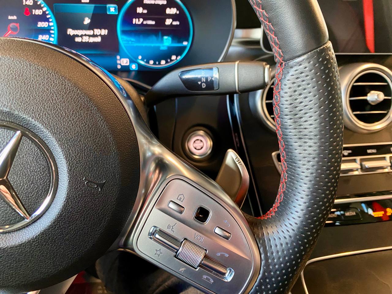 Mercedes-Benz C-Class 2018