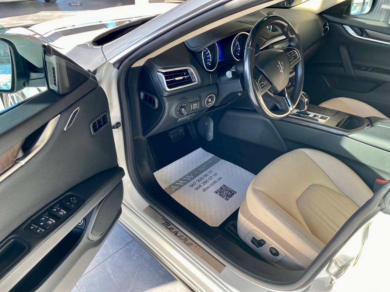 Maserati Ghibli 2013