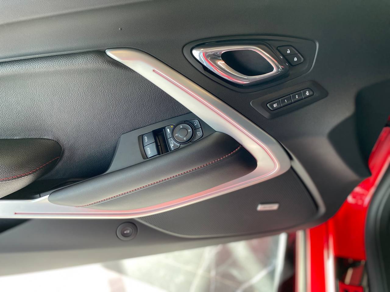 Chevrolet Camaro 2016