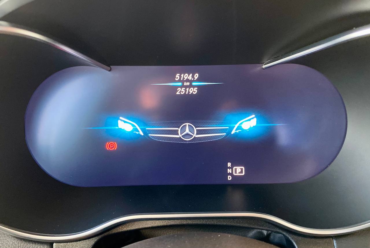 Mercedes-Benz C-Class 2018