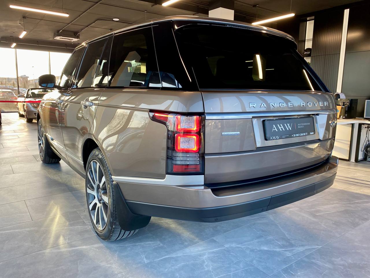 Land Rover Range Rover 2015