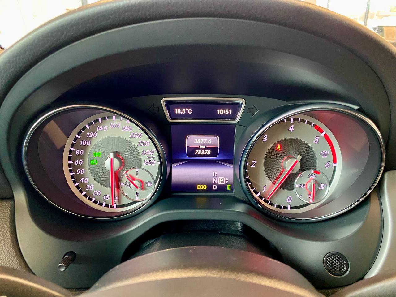 Mercedes-Benz GLA-Class 2014