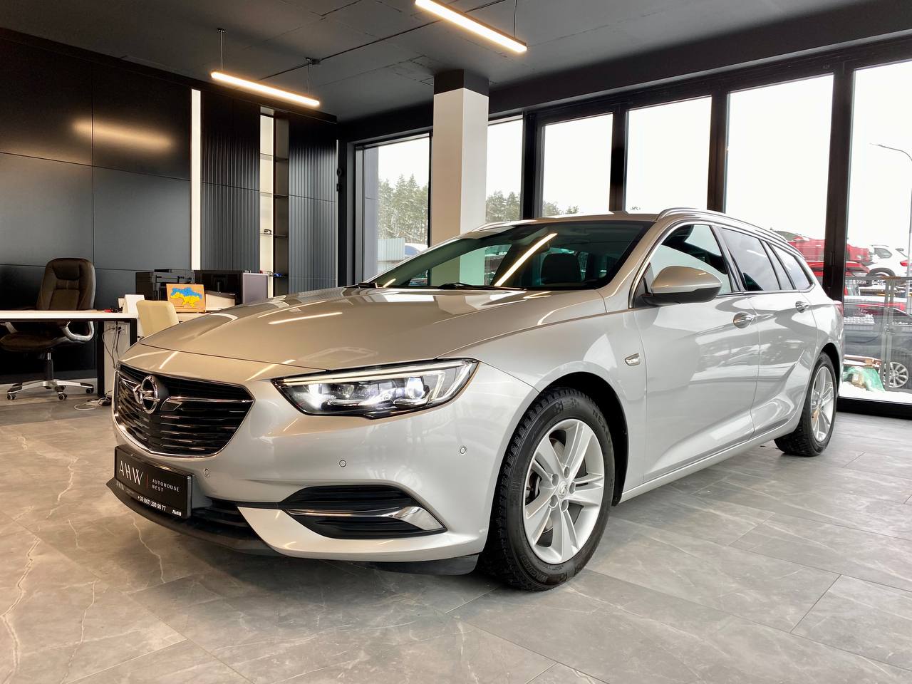 Opel Insignia 2018
