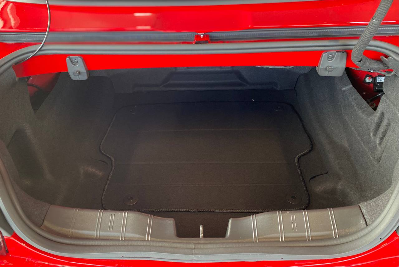 Chevrolet Camaro 2016