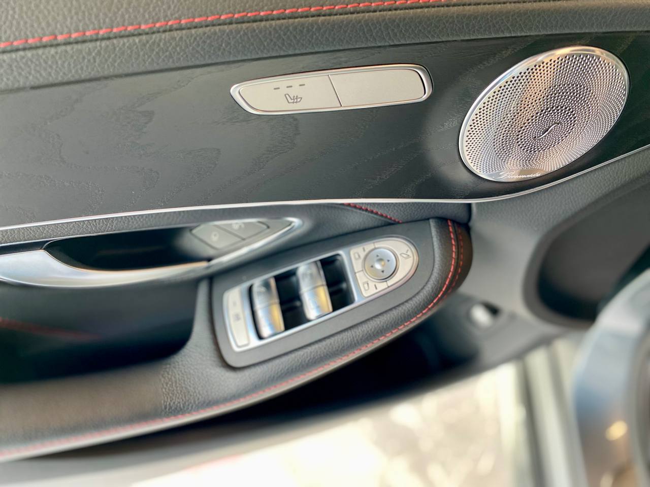 Mercedes-Benz C-Class 2018