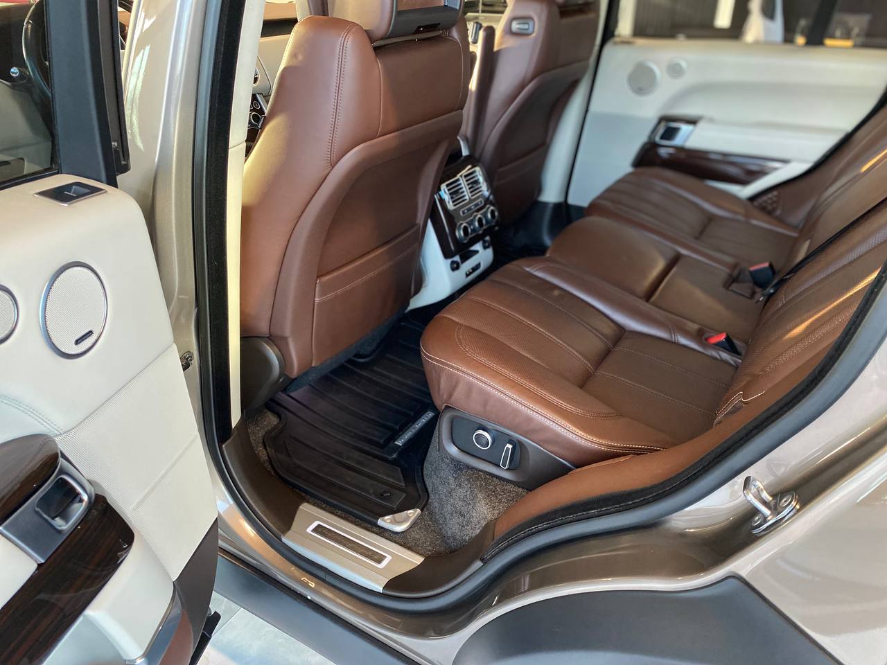 Land Rover Range Rover 2015