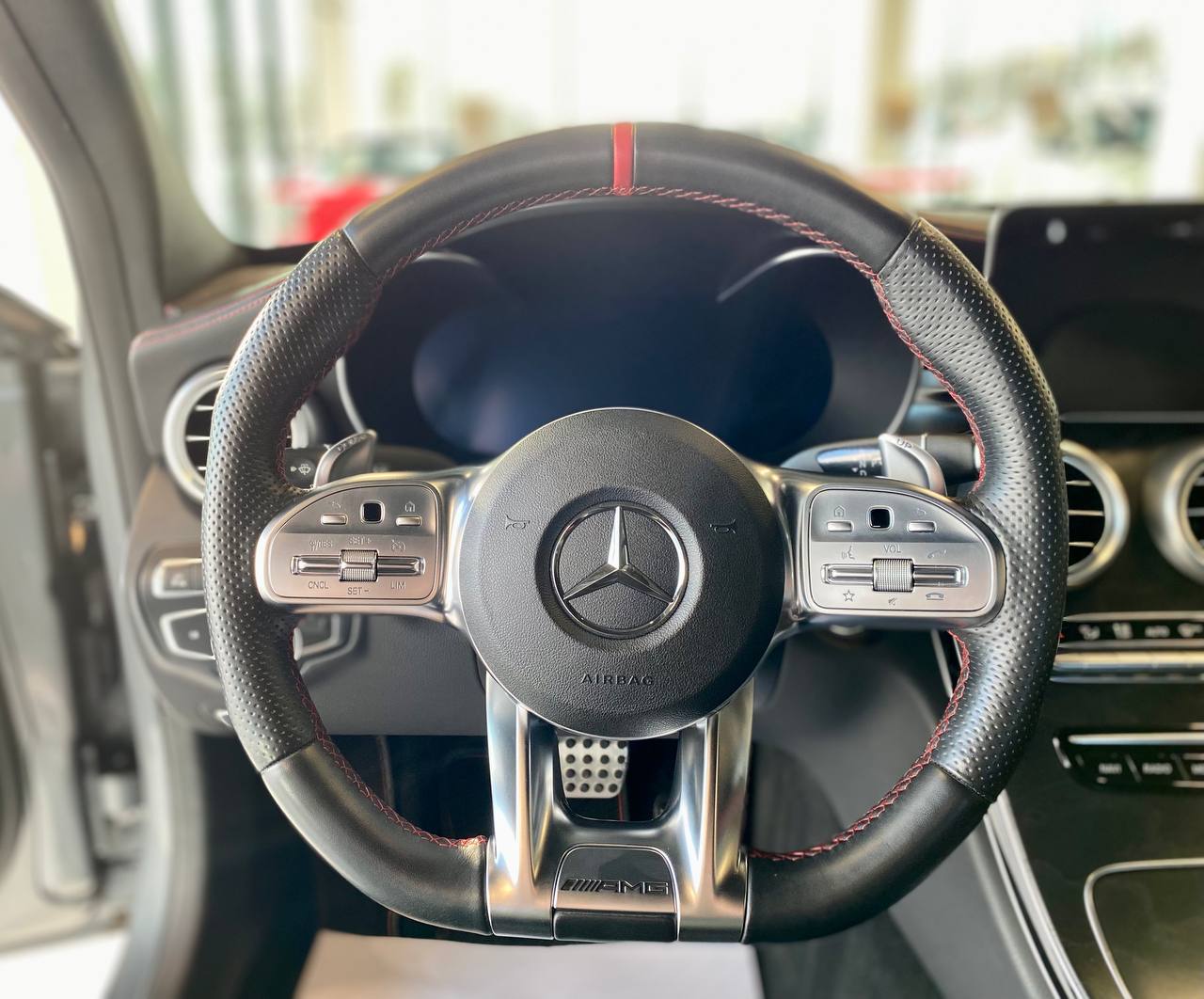 Mercedes-Benz C-Class 2018