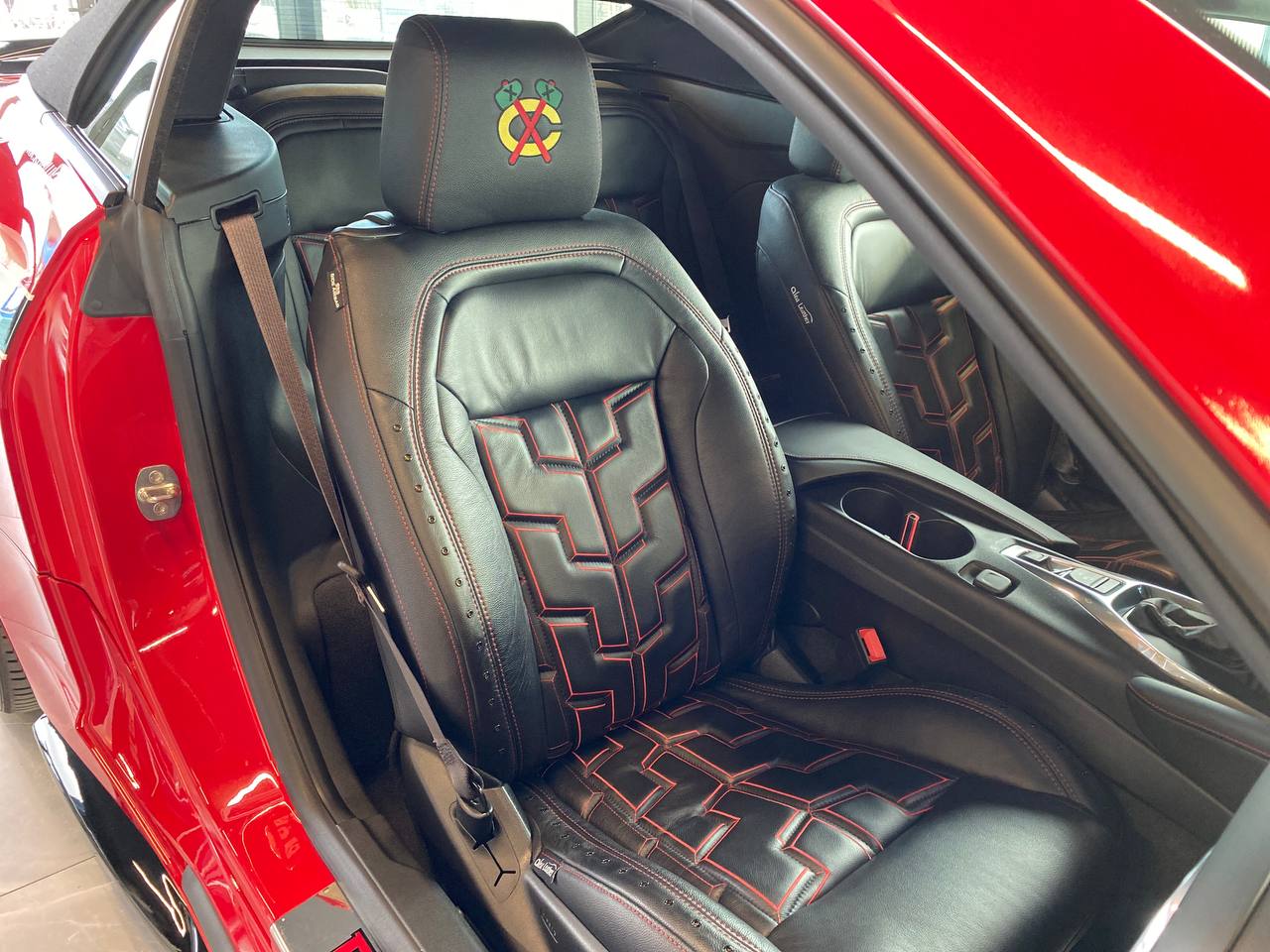 Chevrolet Camaro 2016