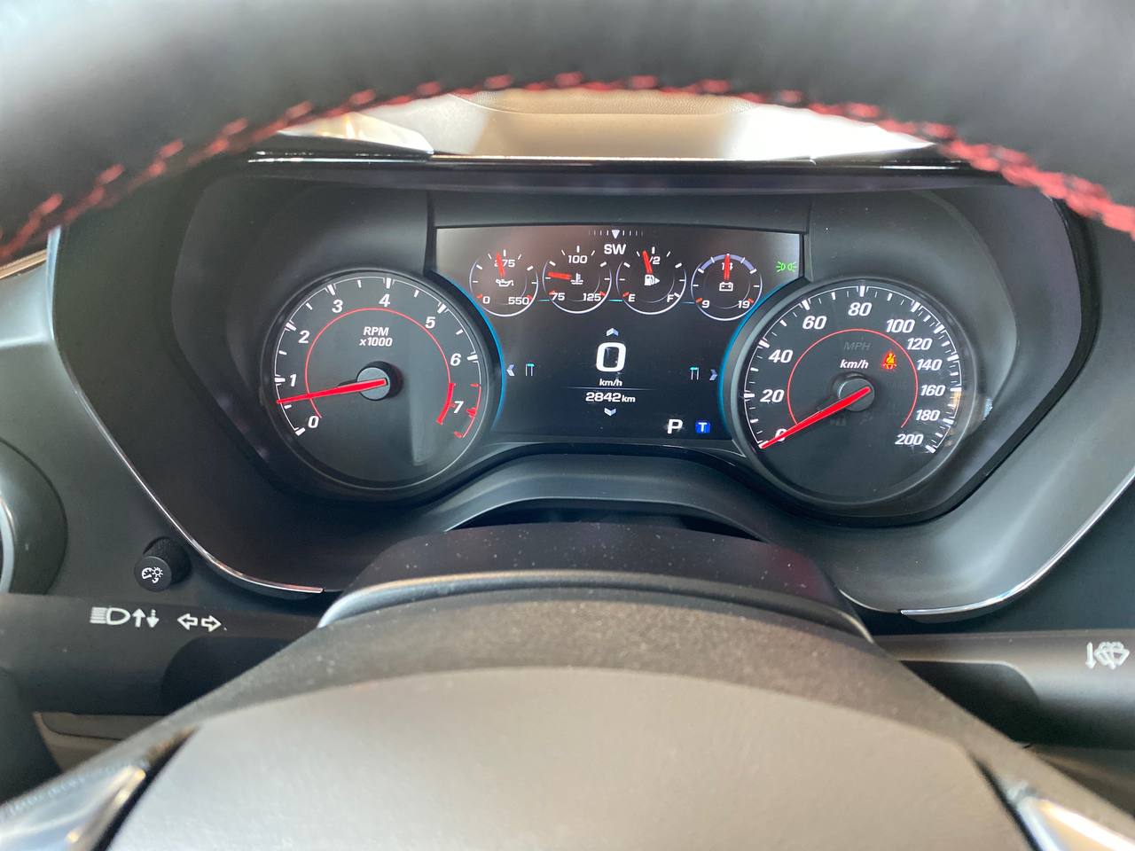 Chevrolet Camaro 2016