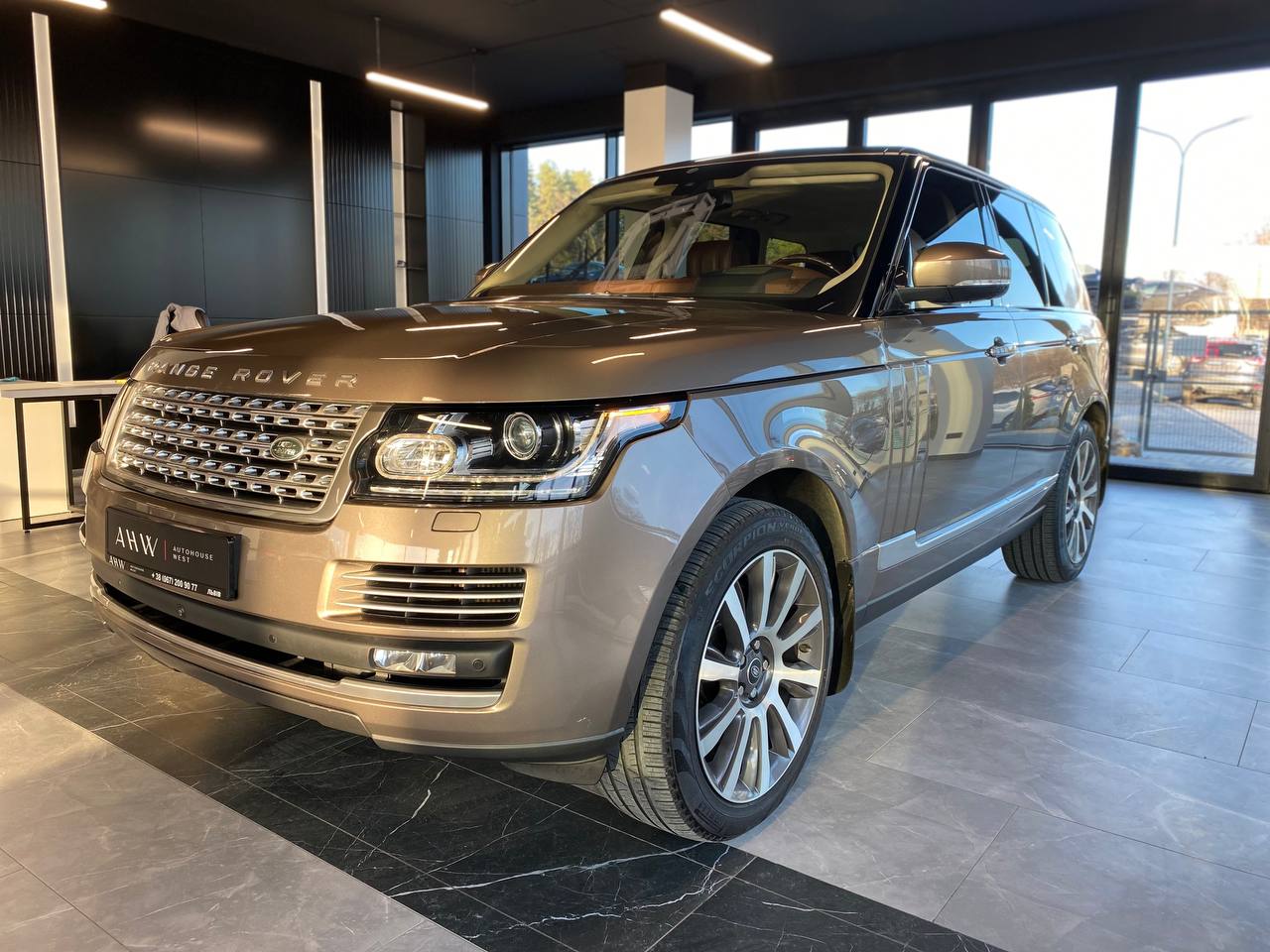 Land Rover Range Rover 2015
