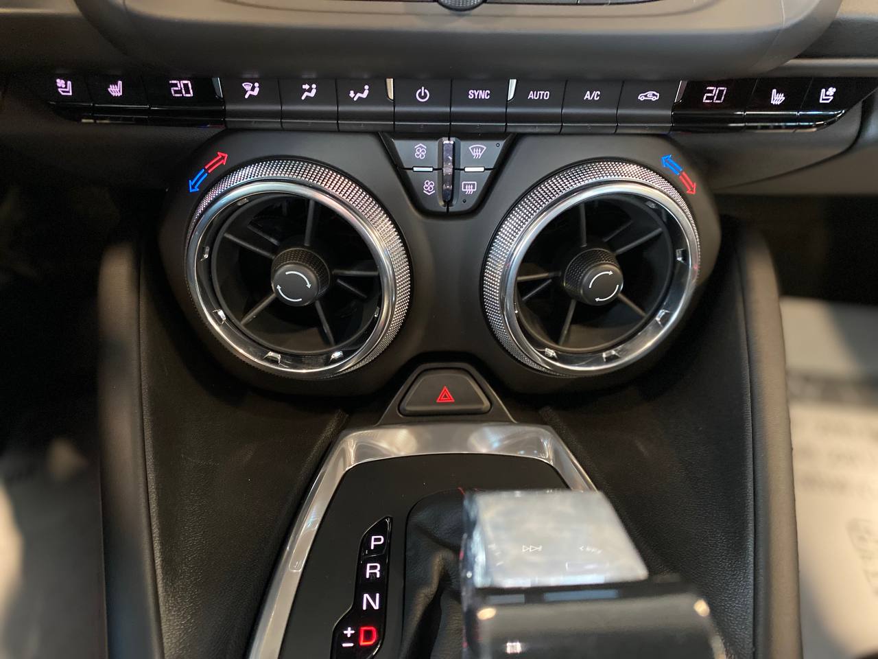 Chevrolet Camaro 2016