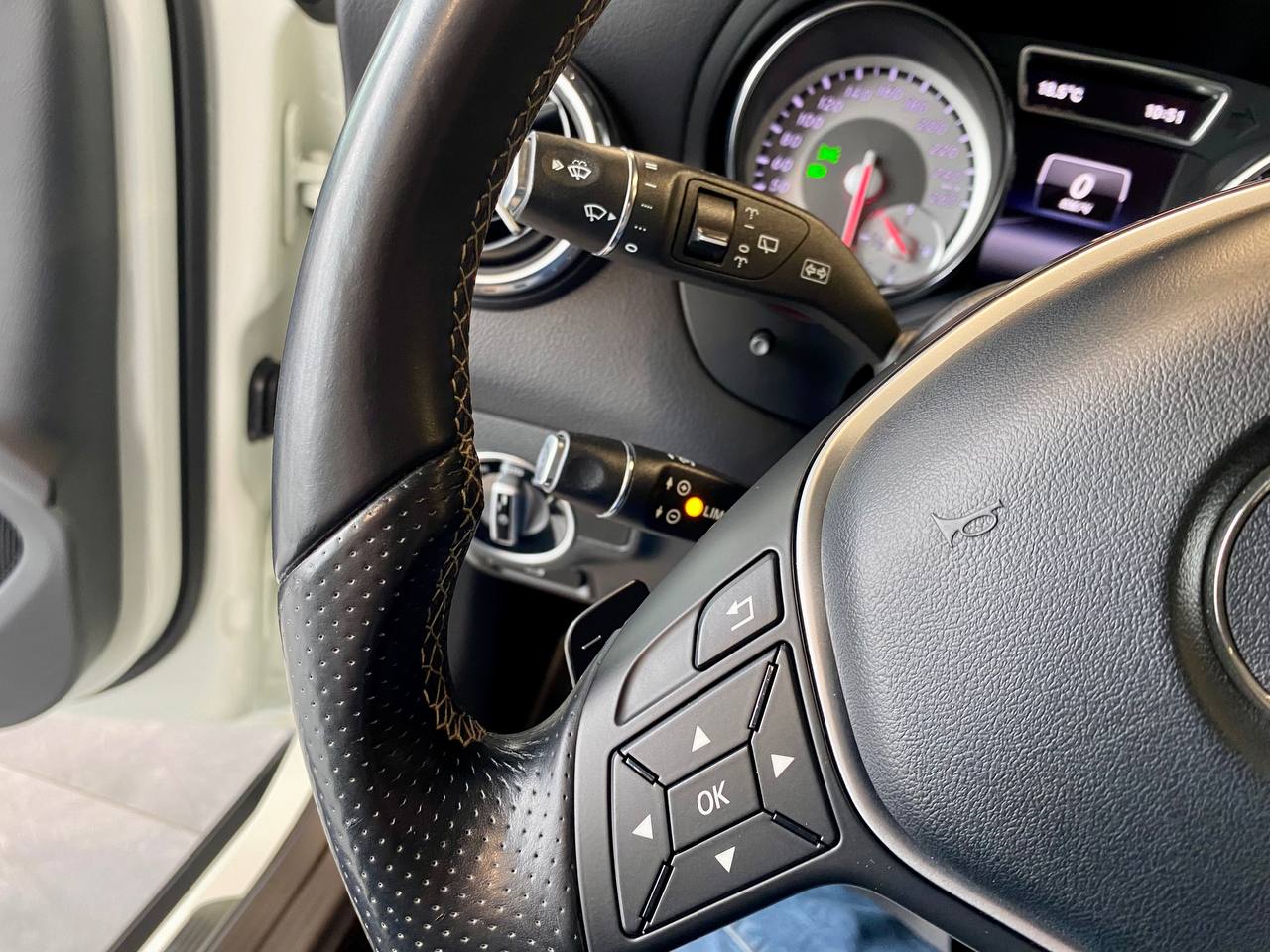 Mercedes-Benz GLA-Class 2014