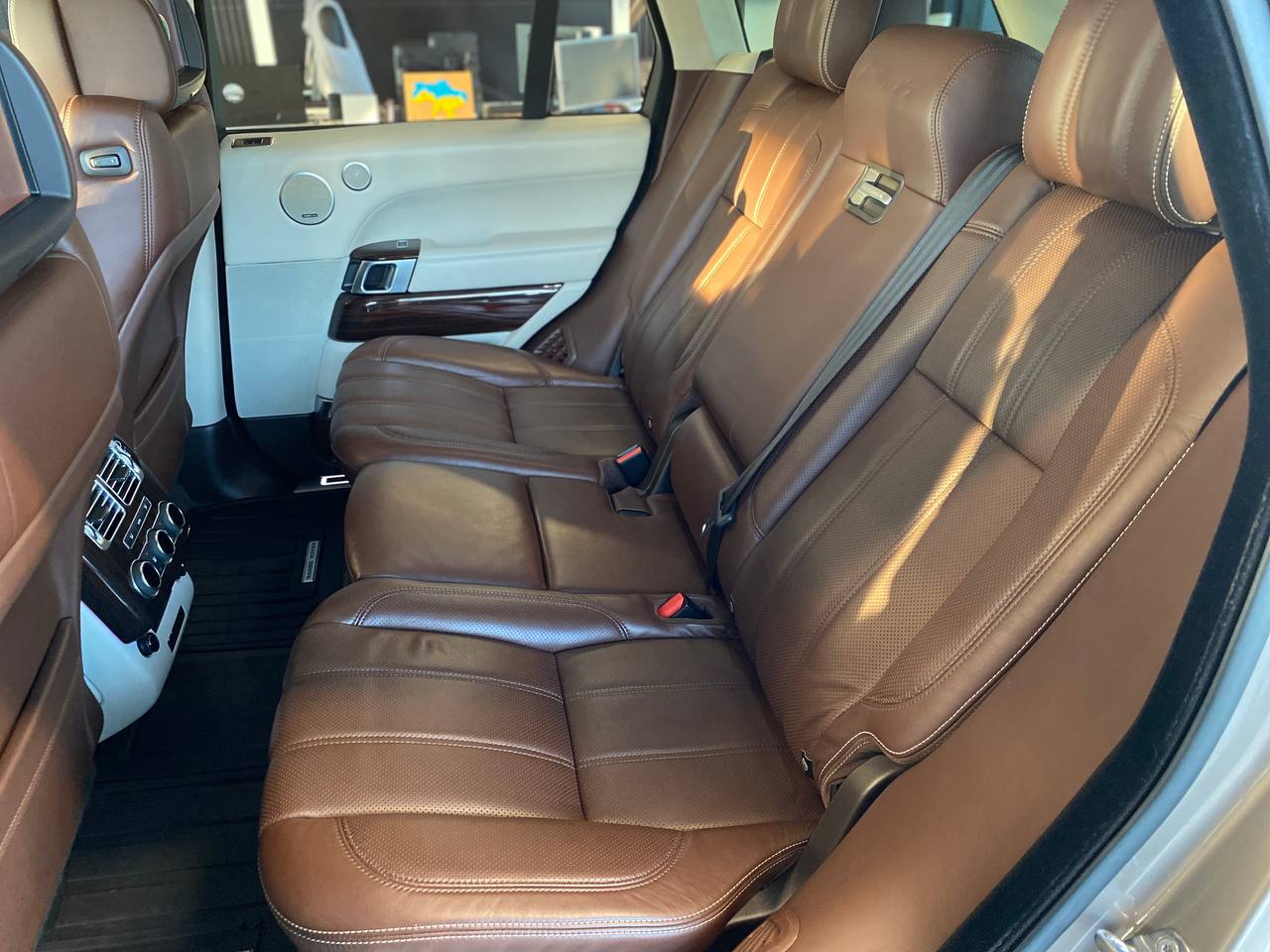 Land Rover Range Rover 2015