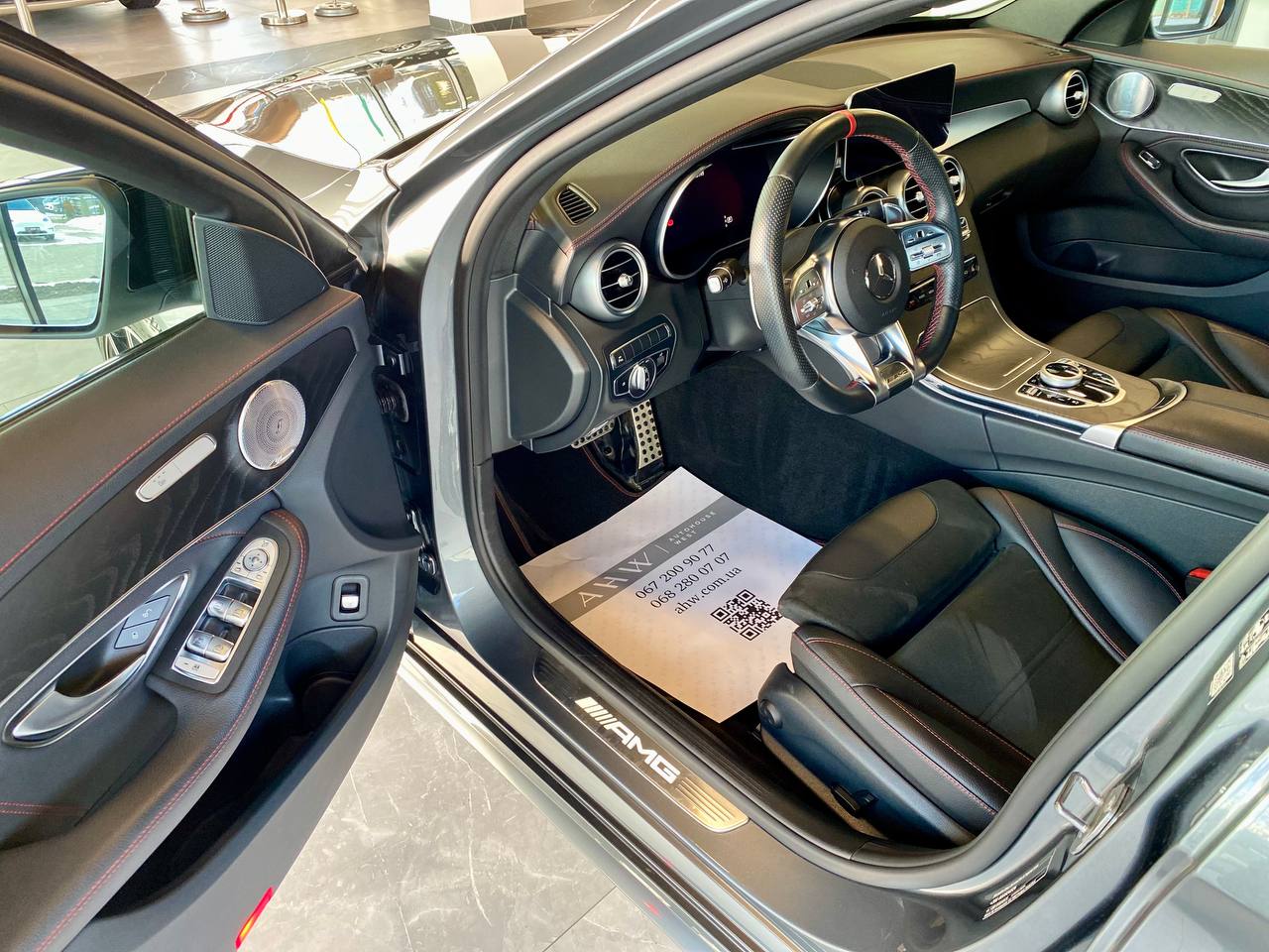 Mercedes-Benz C-Class 2018