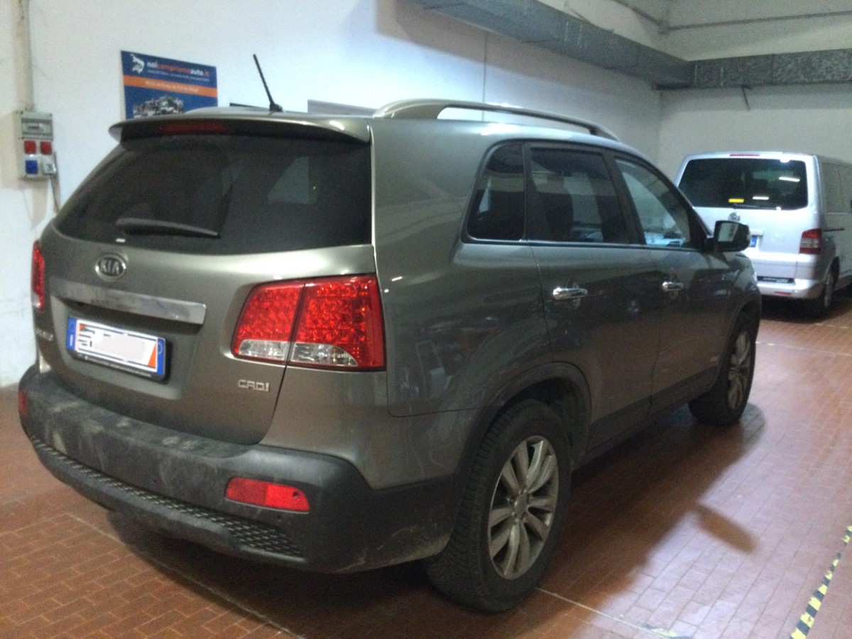 Kia Sorento 2010