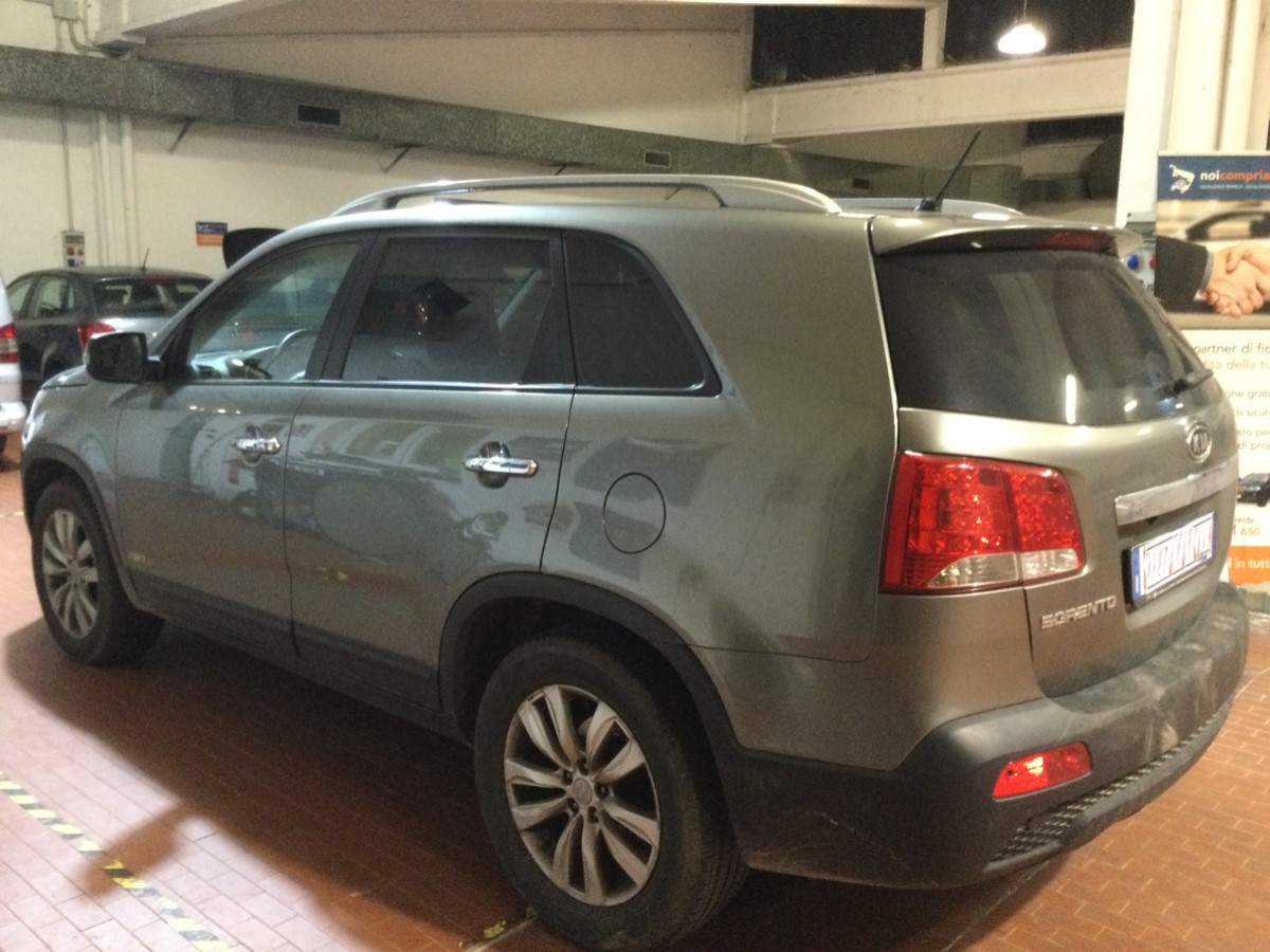 Kia Sorento 2010