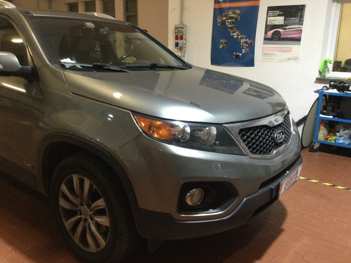 Kia Sorento 2010